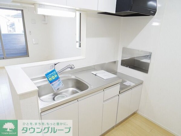 サンシャインの物件内観写真